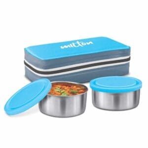 Milton Lunch Box - Mini Kids - 2 pcs Set