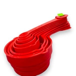 Plastic Measuring Cups & Spoons