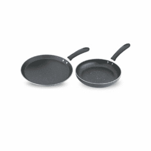 Skyline Frying Pan + Tawa Combo Set, 2 pcs Non-stick Set