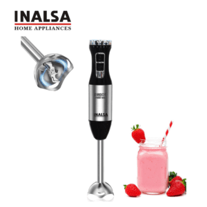Inalsa Hand Blender, Robot Inox 500, 500 watts, 2 years warranty
