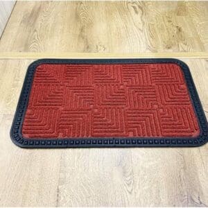 Saprose Mighty Outdoor mat, 40cms x 60 cms